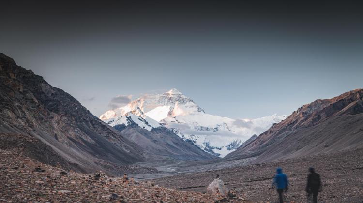 everest base camp